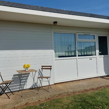 Hemsby Chalet Екстериор снимка